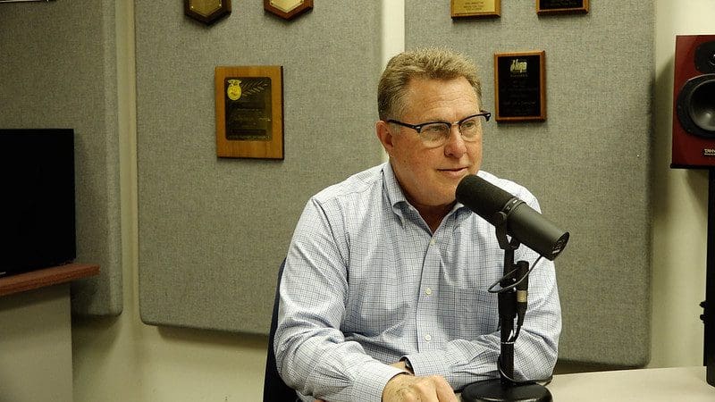 Kansas Ag Secretary Highlights Hot Topics Ahead of Summit | KCLY Radio