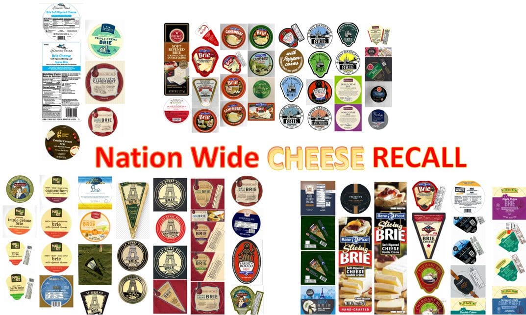 Old Europe Cheese, Inc. Issues Voluntary Recall Of Its Brie And ...