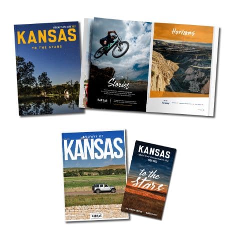 kansas tourism grant