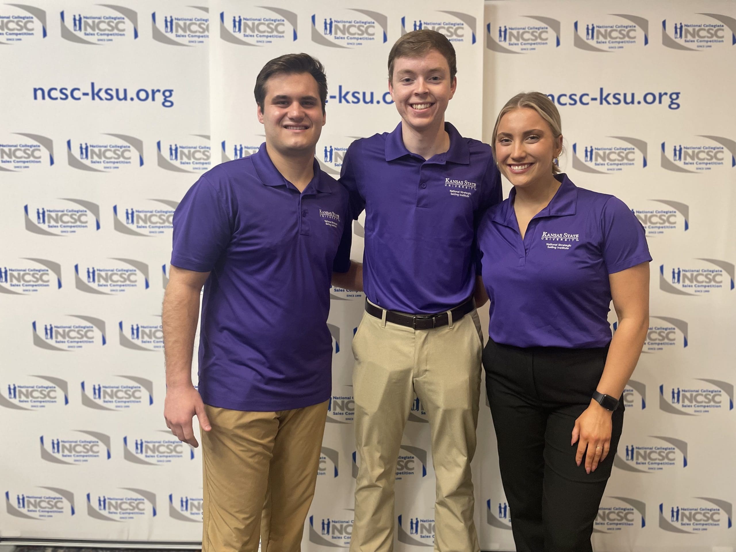 KState Sales Team finishes in top 20 at National Collegiate Sales