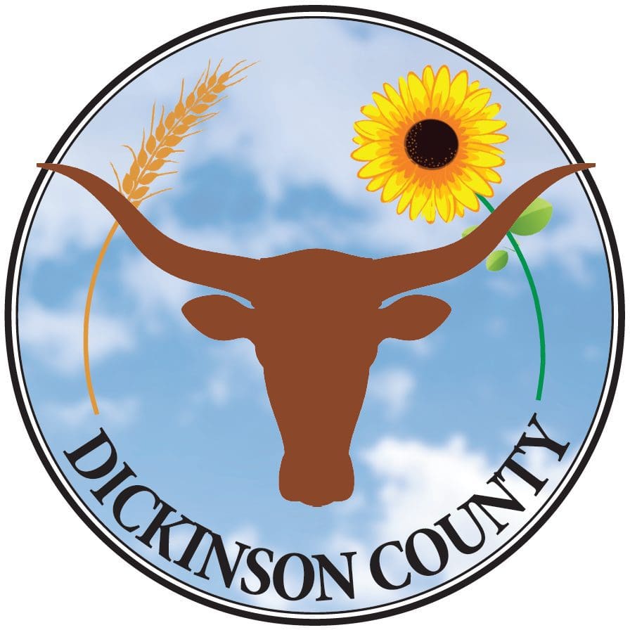 Jim Mayhew Donates Artifacts to Gold Miner Exhibit at Dickinson County