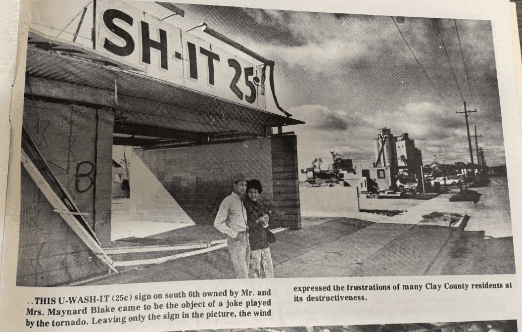 50th Anniversary of Clay Center Tornado KCLY Radio