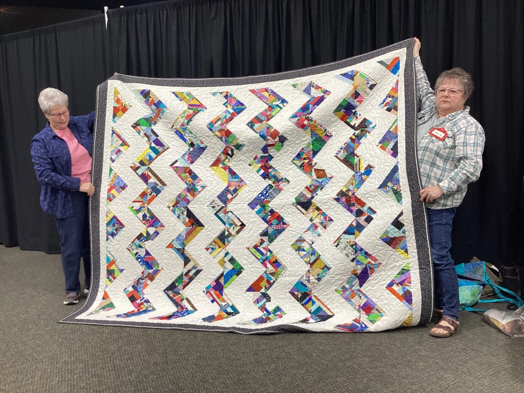 Piotique Quilters Guild Holding First Quilt Show | KCLY Radio