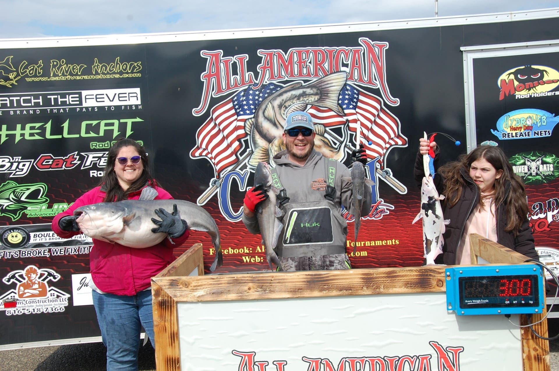 Milford Lake Hosts All American Catfish Tournament