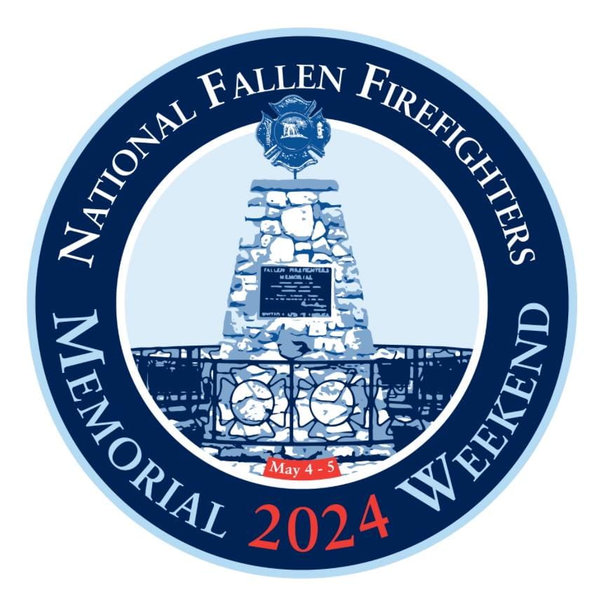 Honoring Heroes: 43rd National Fallen Firefighters Memorial Weekend to ...