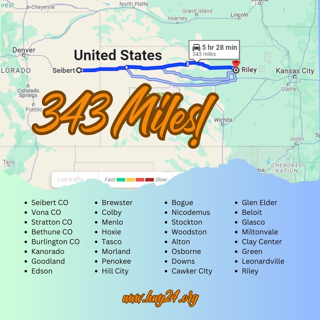 Highway 24 Garage Sales Slated for This Weekend | KCLY Radio