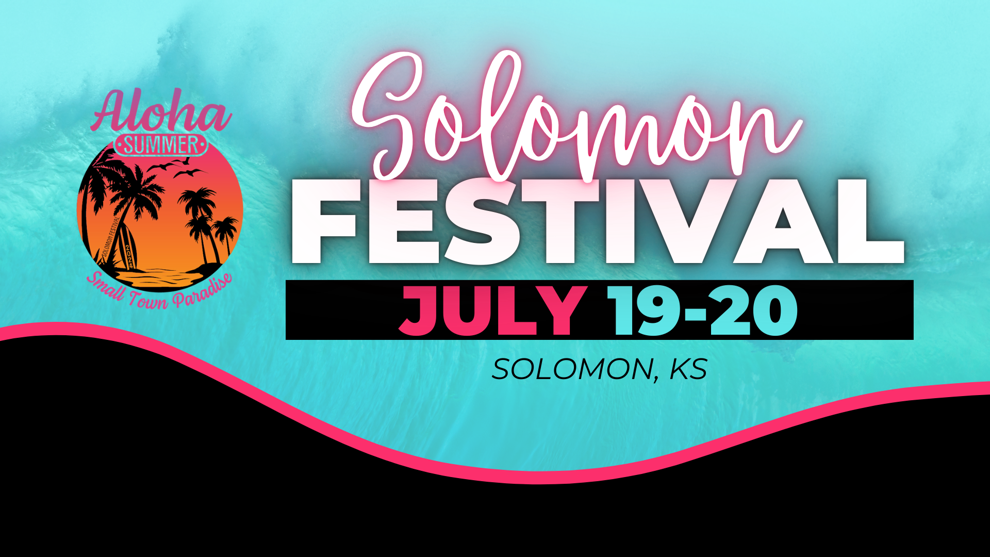 Annual Solomon Festival to Bring the Community Together this Weekend