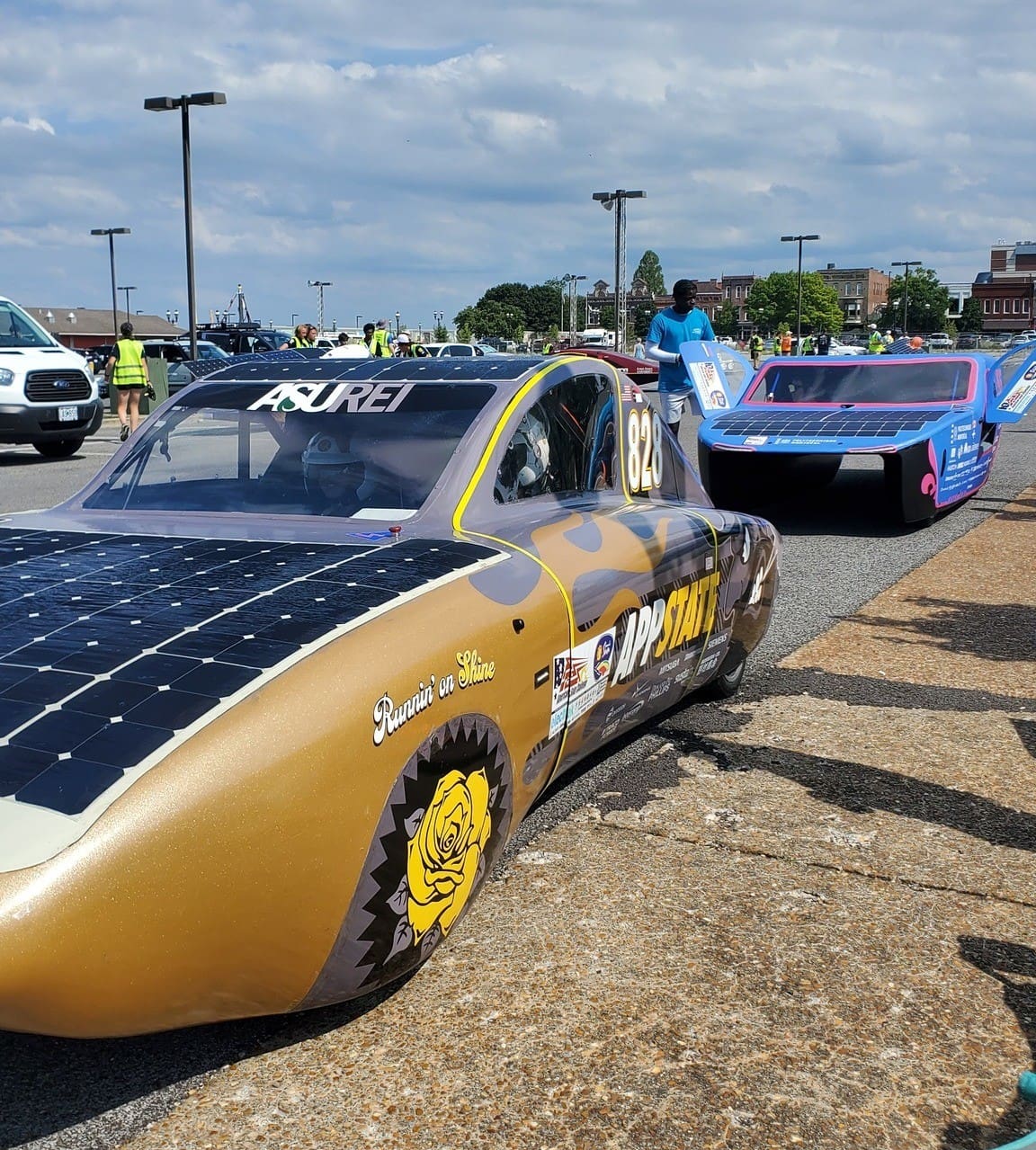 Electrek American Solar Challenge to Travel Through Marysville | KCLY Radio