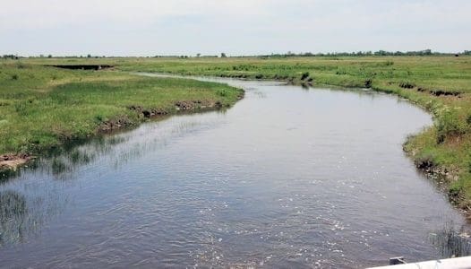 Governor Kelly and Senator Moran announce suspension of water rights regulation in the Rattlesnake Creek Basin for 2025