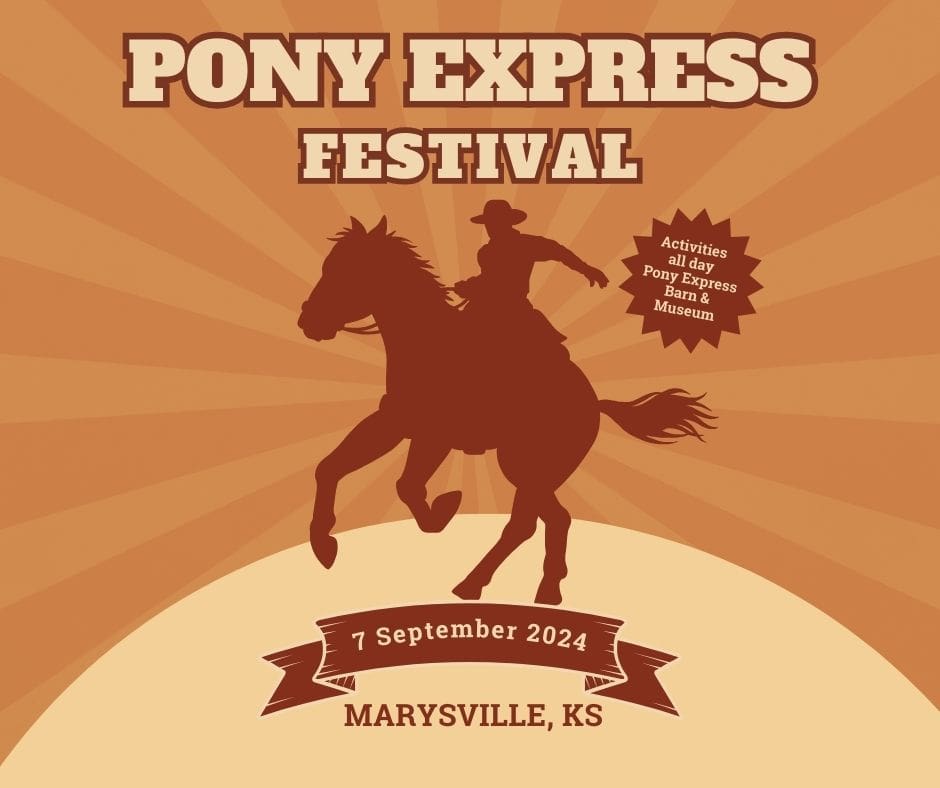 Bikes, bands and barn dancing: The Pony Express Festival promises a whole day of fun in Marysville