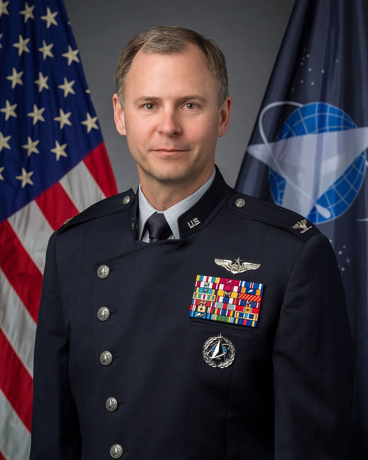 Kansas Native and U.S. Space Force Col. Nick Hague Returns to Earth ...